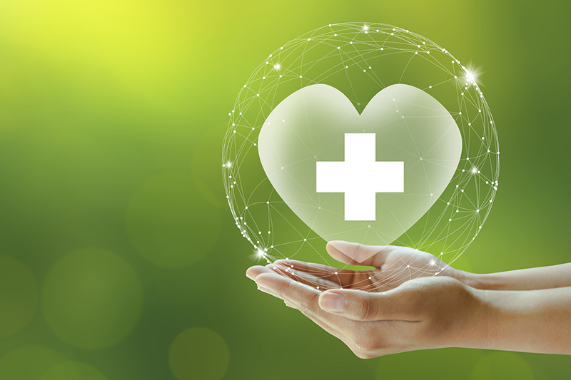 癒合する医の知恵