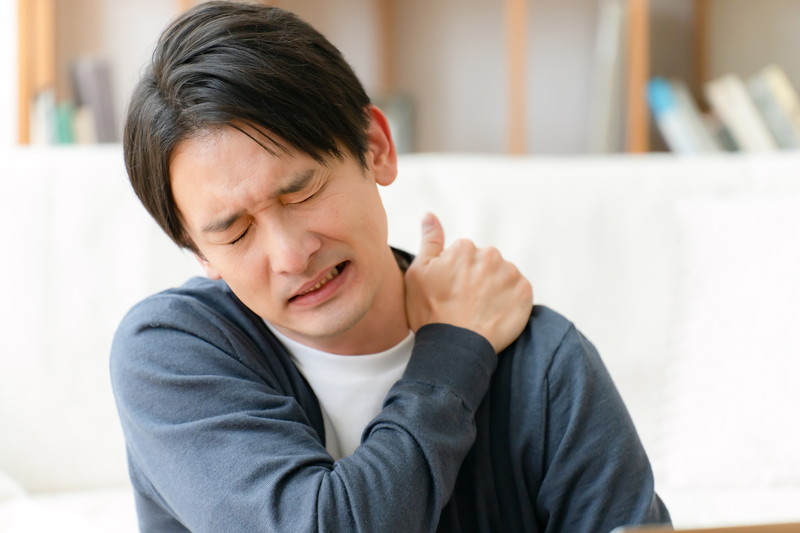 頚・肩・肘・手関節の痛み