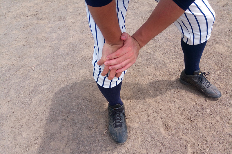 スポーツ外傷・障害(成長期等)